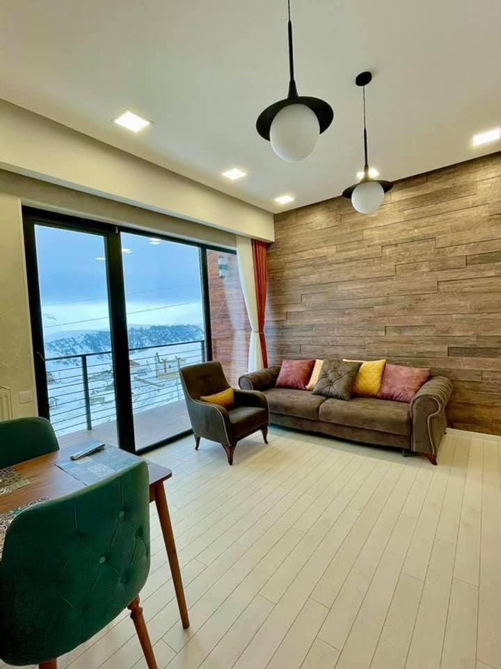 Winter House Gudauri Apartment Exterior photo
