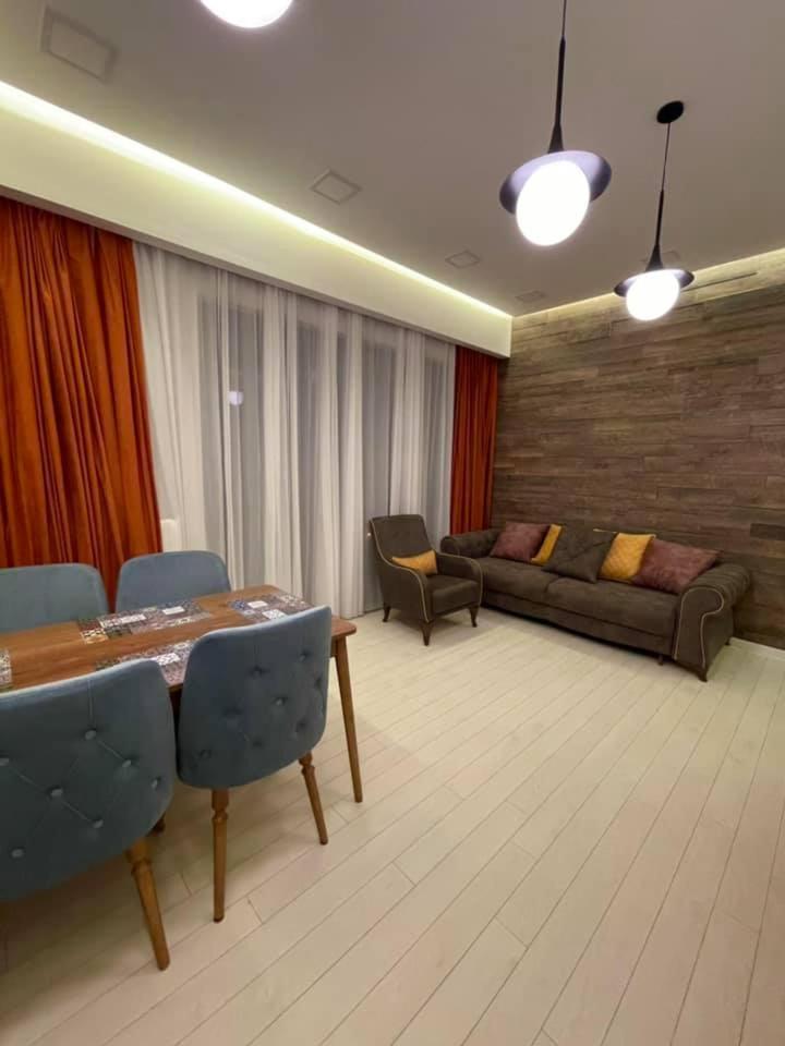 Winter House Gudauri Apartment Exterior photo