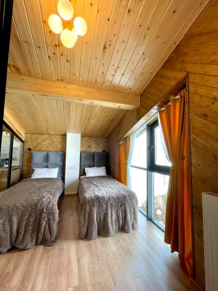 Winter House Gudauri Apartment Exterior photo